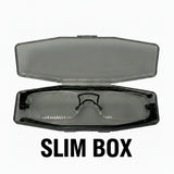 Rimless Flexible Slim Reading glasses - 2SFRG