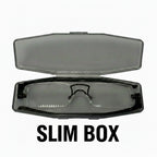 Rimless Flexible Slim Reading glasses - 2SFRG