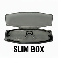 Rimless Flexible Slim Reading glasses - 2SFRG