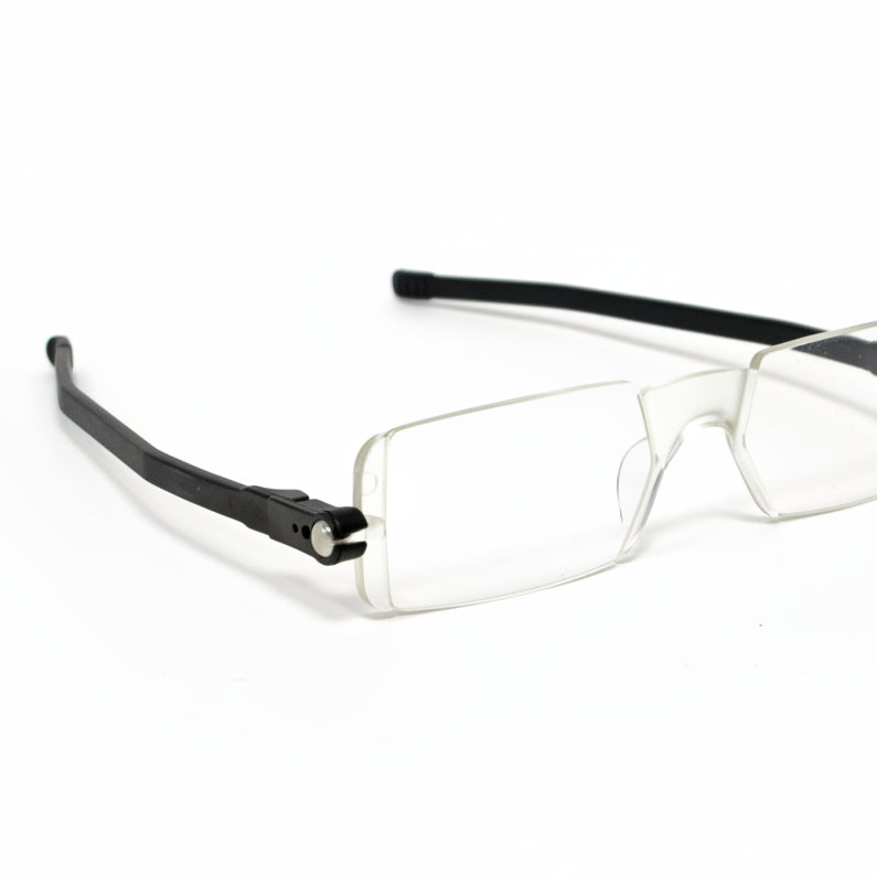 Rimless Flexible Slim Reading glasses - 2SFRG