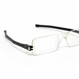 Rimless Flexible Slim Reading glasses - 2SFRG
