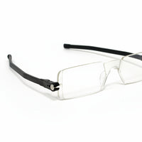 Rimless Flexible Slim Reading glasses - 2SFRG