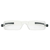 Rimless Flexible Slim Reading glasses - 2SFRG