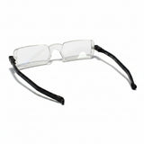 Rimless Flexible Slim Reading glasses - 2SFRG