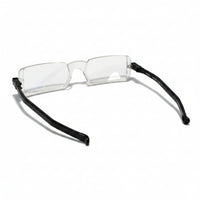 Rimless Flexible Slim Reading glasses - 2SFRG