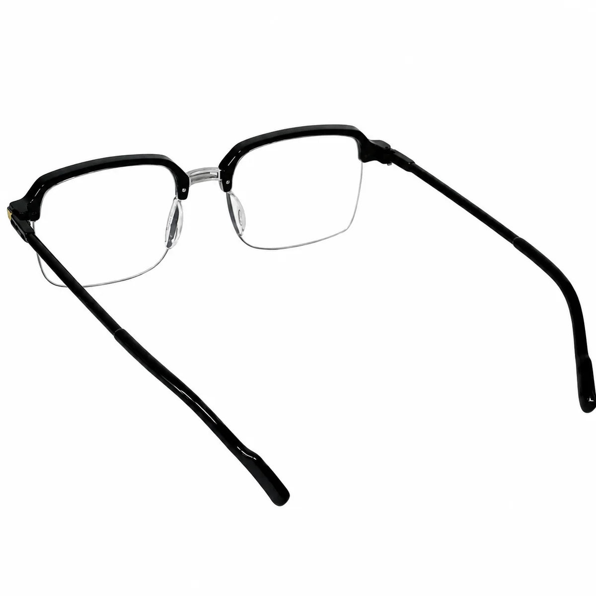 Stylish Black Golden Bifocal Reading glasses For Men and Women -3GBRG2