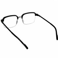 Stylish Black Golden Bifocal Reading glasses For Men and Women -3GBRG2