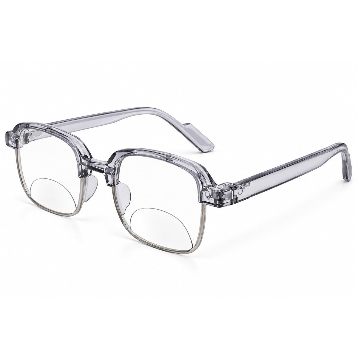 Keymount Pack of 3 colors  Intelligent Zoom Bifocal Reading Glasses for Men & Women - CKBF3