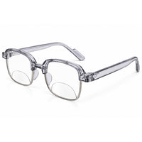 Keymount Pack of 3 colors  Intelligent Zoom Bifocal Reading Glasses for Men & Women - CKBF3