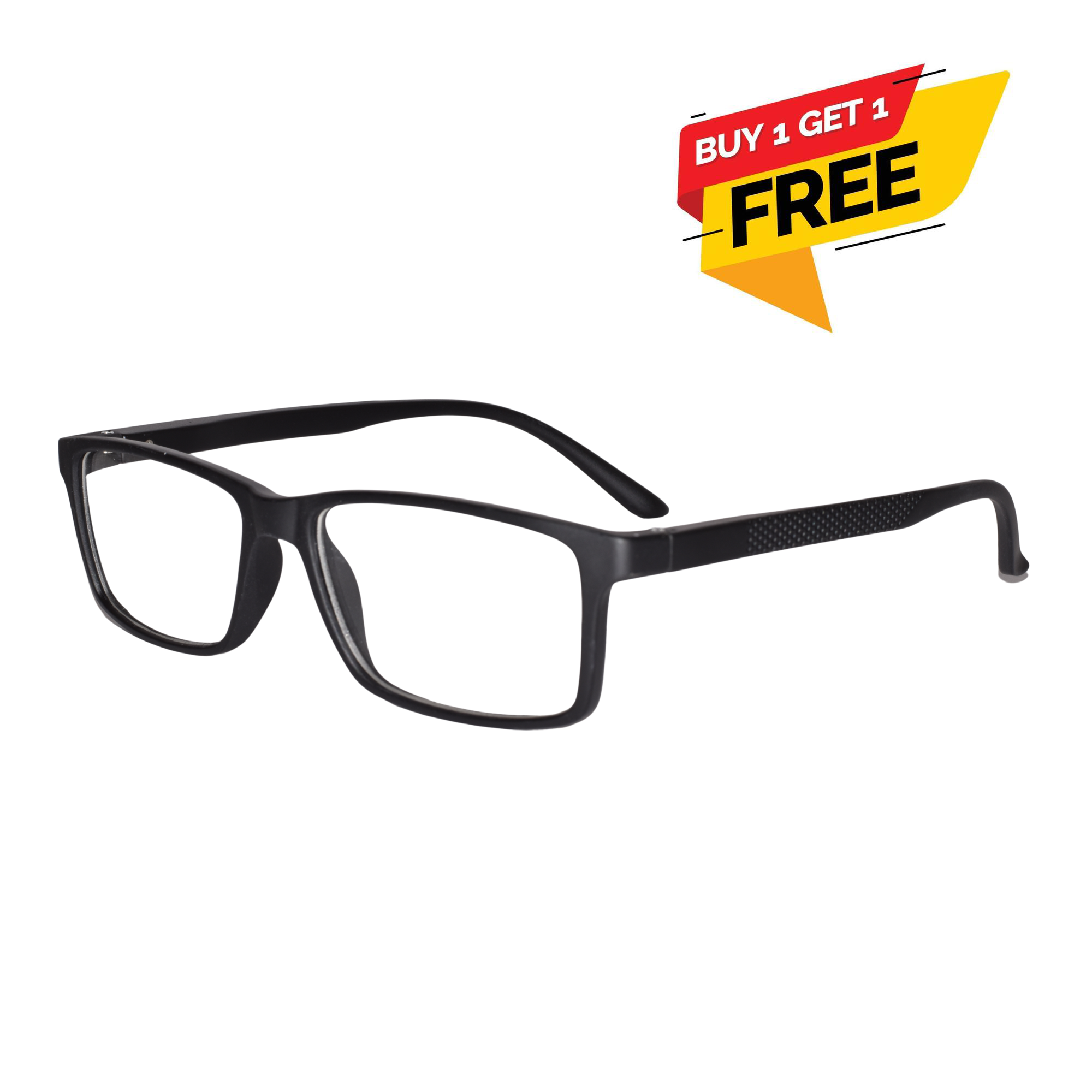 Bi-Focal Brown Tint full Frame Flexible One Power Reading Glasses(GBFRGI)