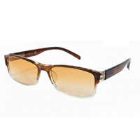Brown Tint Bifocal Reading Glasses -3FFBR