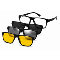 Clipon Bifocal Reading glasses For Men and Women -1CBRG