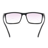 Full Frame Bifocal flexible intelligent Zoom Reading Glasses (3BFRG1)