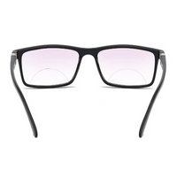 Full Frame Bifocal flexible intelligent Zoom Reading Glasses (3BFRG1)