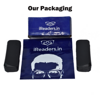 Metal Foldable One Power Intelligent Zoom Glasses (2MFRG)