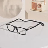 Neckband  Flexible  Intelligent Zoom Reading Glasses(1NFORG)