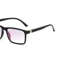 Full Frame Bifocal flexible intelligent Zoom Reading Glasses (3BFRG1)